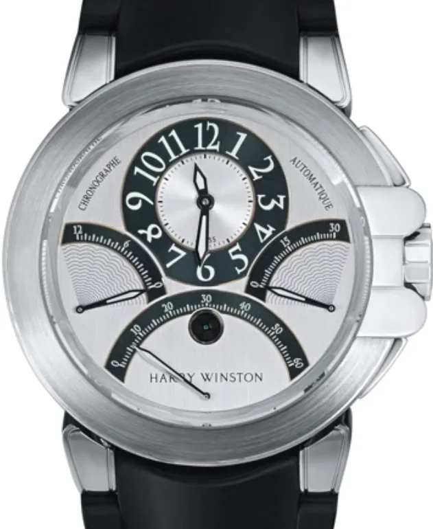 Harry Winston Ocean TRIPLE RETROGRADE CHRONOGRAPH